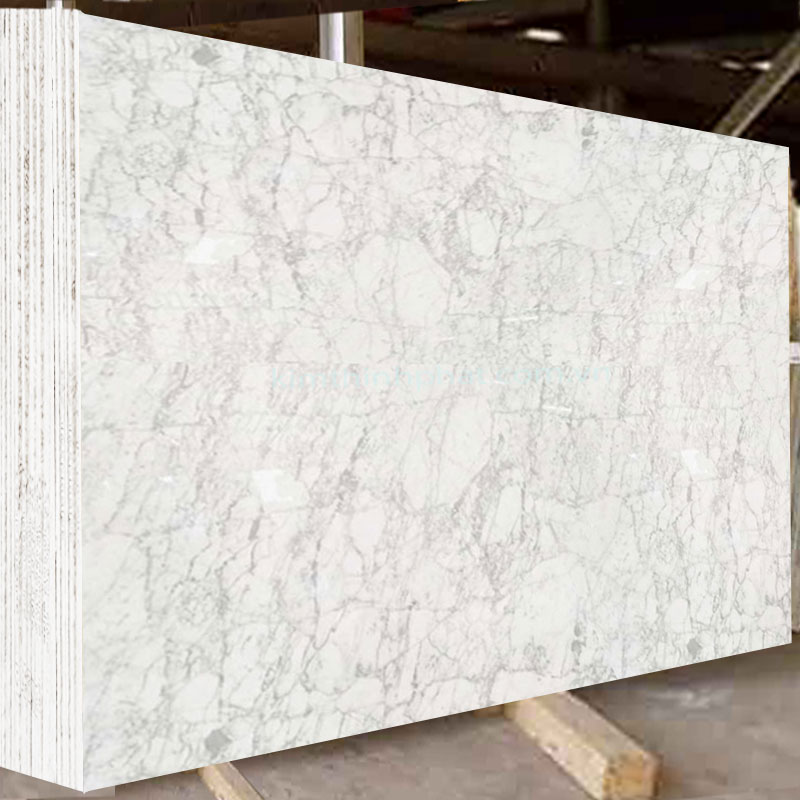 Bảng báo giá đá hoa cương marble carara bianco vân rối