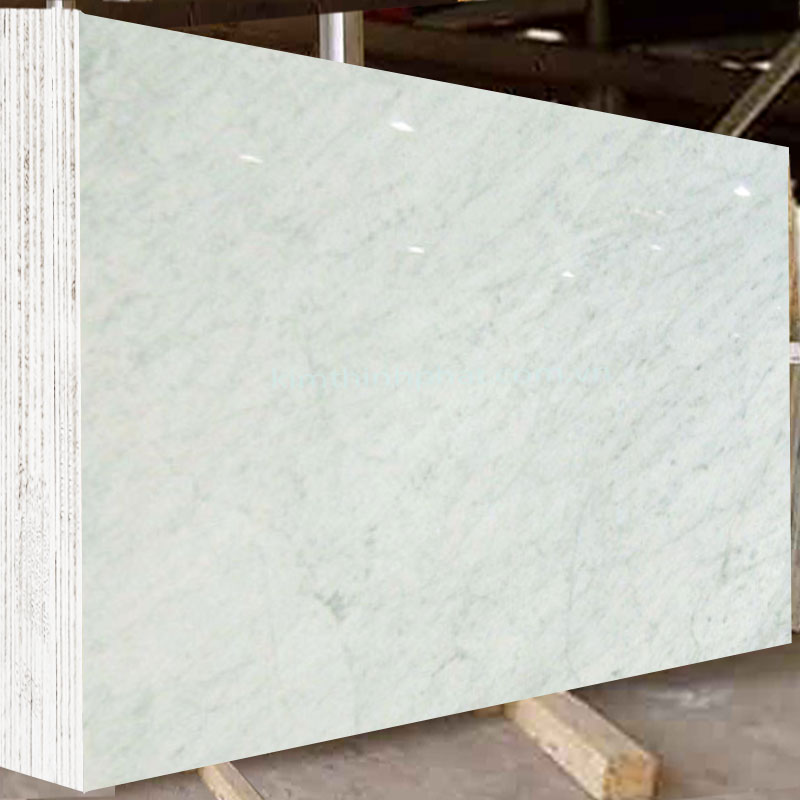 Bảng báo giá đá hoa cương marble carara bianco vân rối