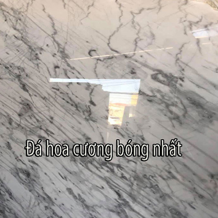 Bảng báo giá đá hoa cương marble carara bianco vân rối