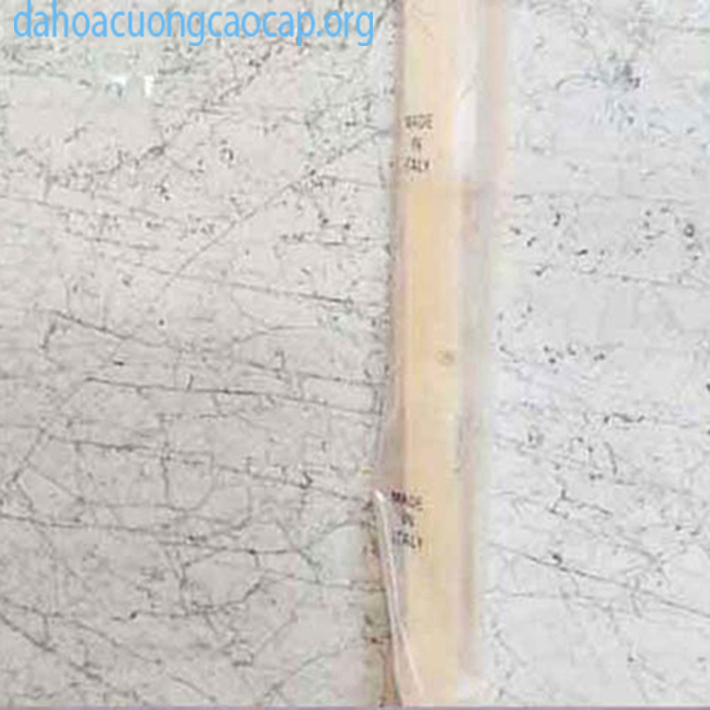 Bảng báo giá đá hoa cương marble carara bianco vân rối