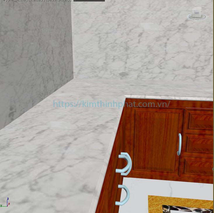 Bảng báo giá đá hoa cương marble carara bianco vân rối