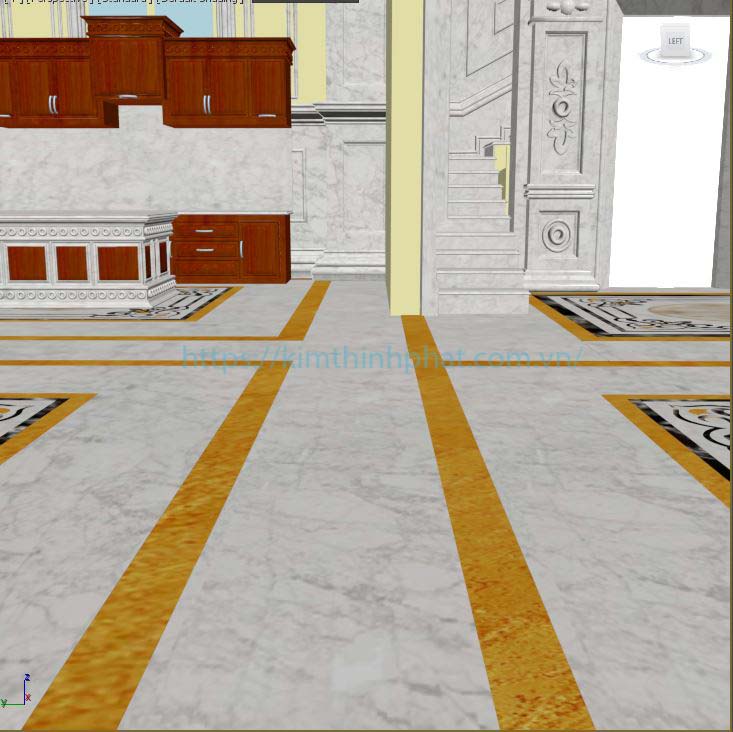 Bảng báo giá đá hoa cương marble carara bianco vân rối