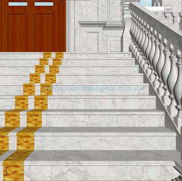 Bảng báo giá đá hoa cương marble carara bianco vân rối