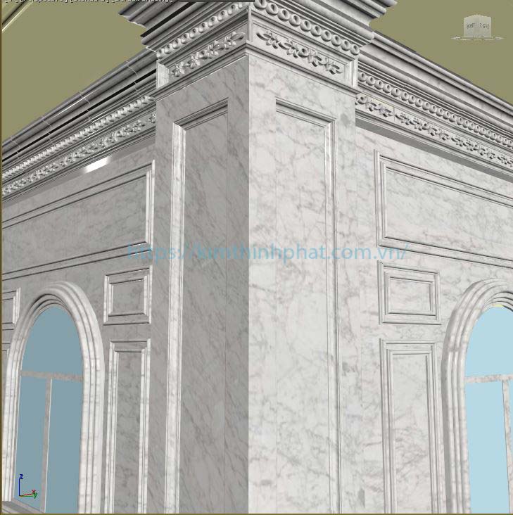 Bảng báo giá đá hoa cương marble carara bianco vân rối