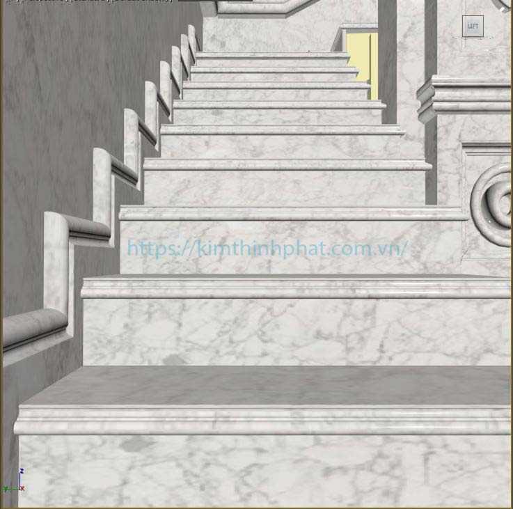 Bảng báo giá đá hoa cương marble carara bianco vân rối