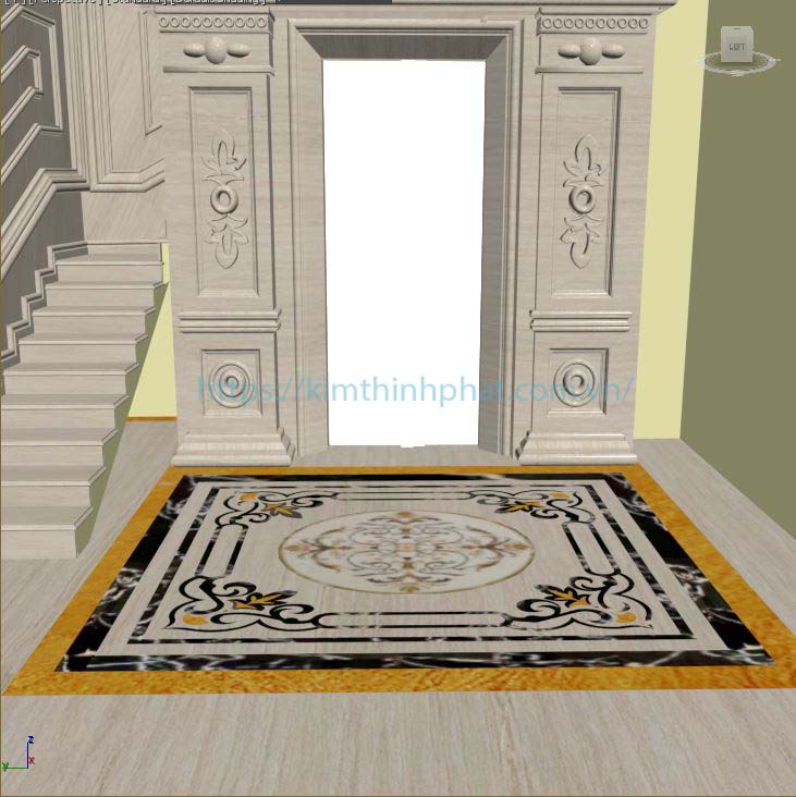 Bảng báo giá đá hoa cương marble xám vân gỗ