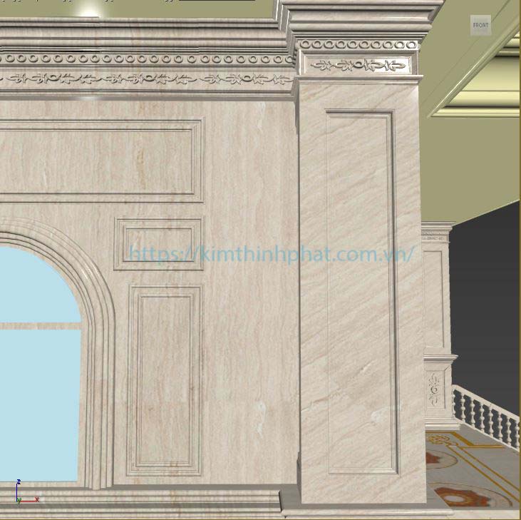 Bảng báo giá đá hoa cương marble xám vân gỗ