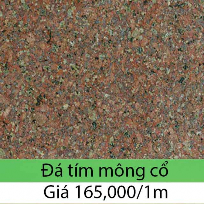 Báo giá đá hoa cương Tím Mông Cổ đá tự nhiên