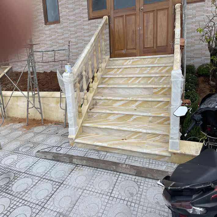 báo giá con tiện đá hoa cương và cách vệ sinh