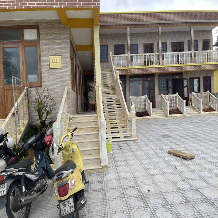 báo giá con tiện đá hoa cương và cách vệ sinh