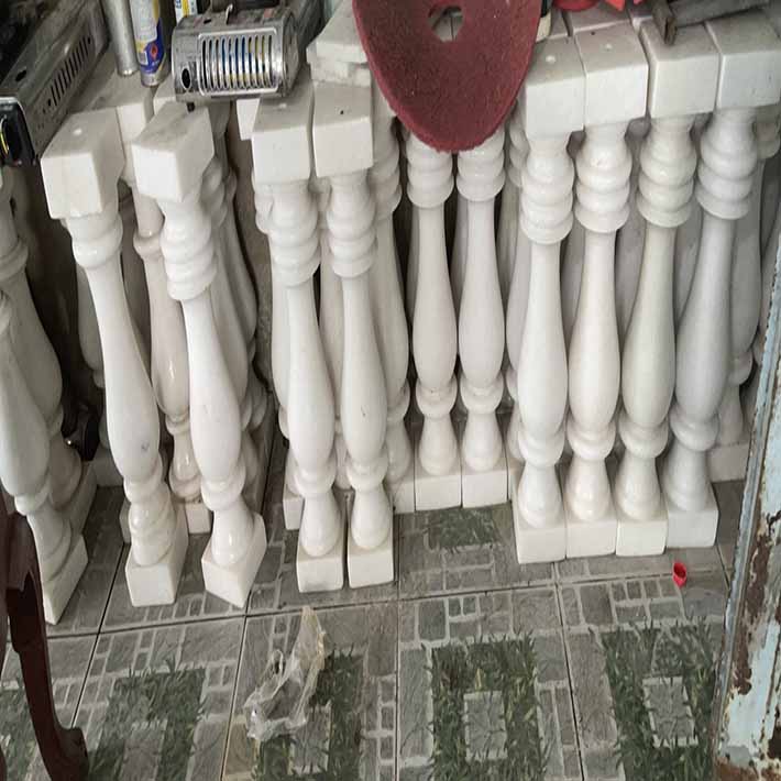 báo giá con tiện đá hoa cương và cách vệ sinh
