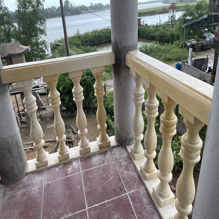 báo giá con tiện đá hoa cương và cách vệ sinh