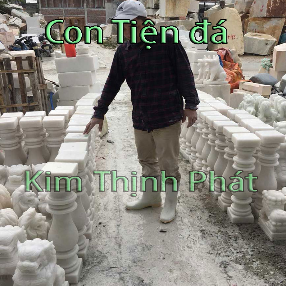 báo giá con tiện đá hoa cương và cách vệ sinh