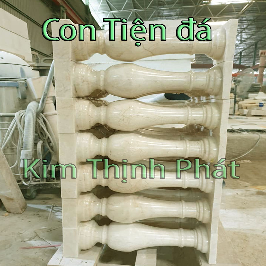 báo giá con tiện đá hoa cương và cách vệ sinh
