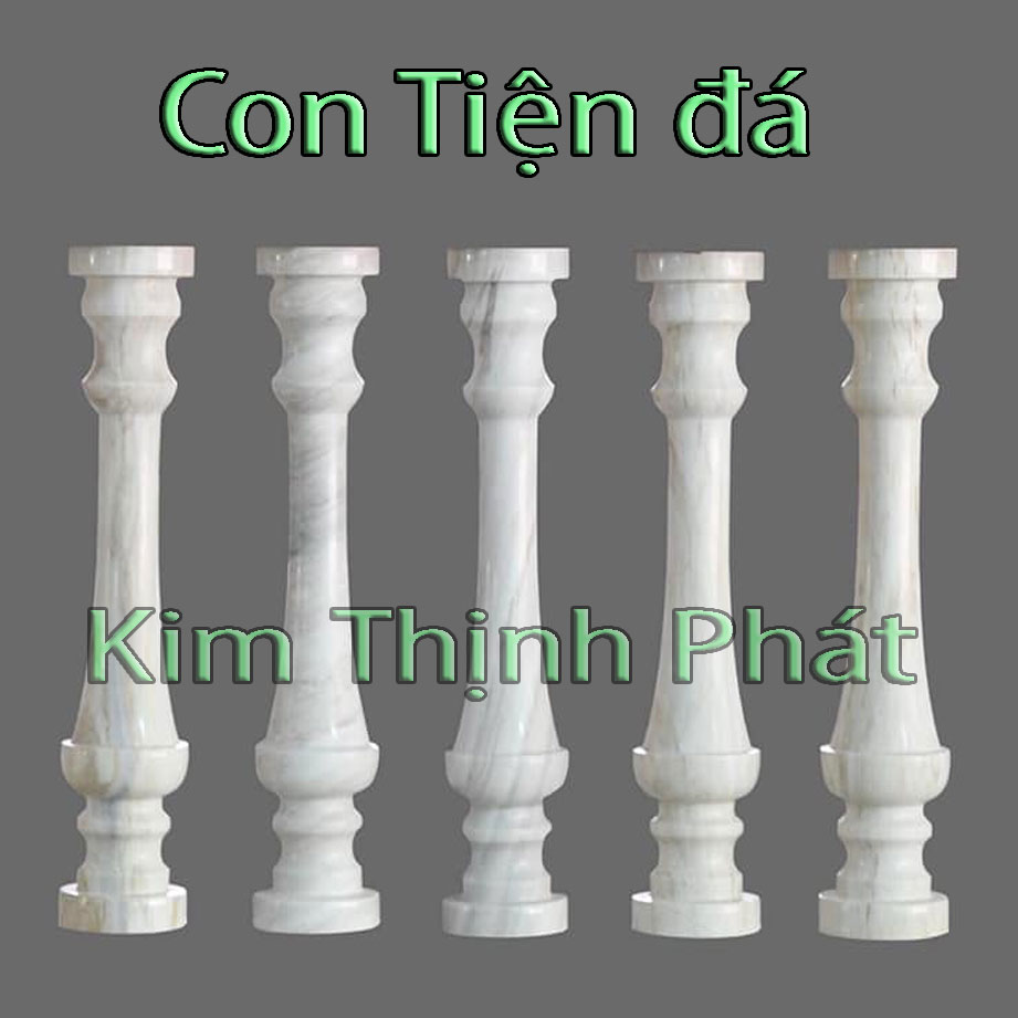 báo giá con tiện đá hoa cương và cách vệ sinh