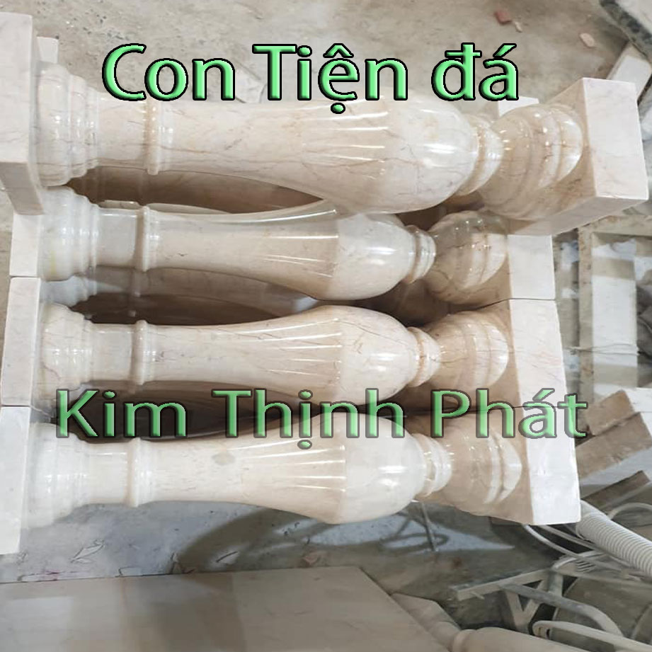 báo giá con tiện đá hoa cương và cách vệ sinh