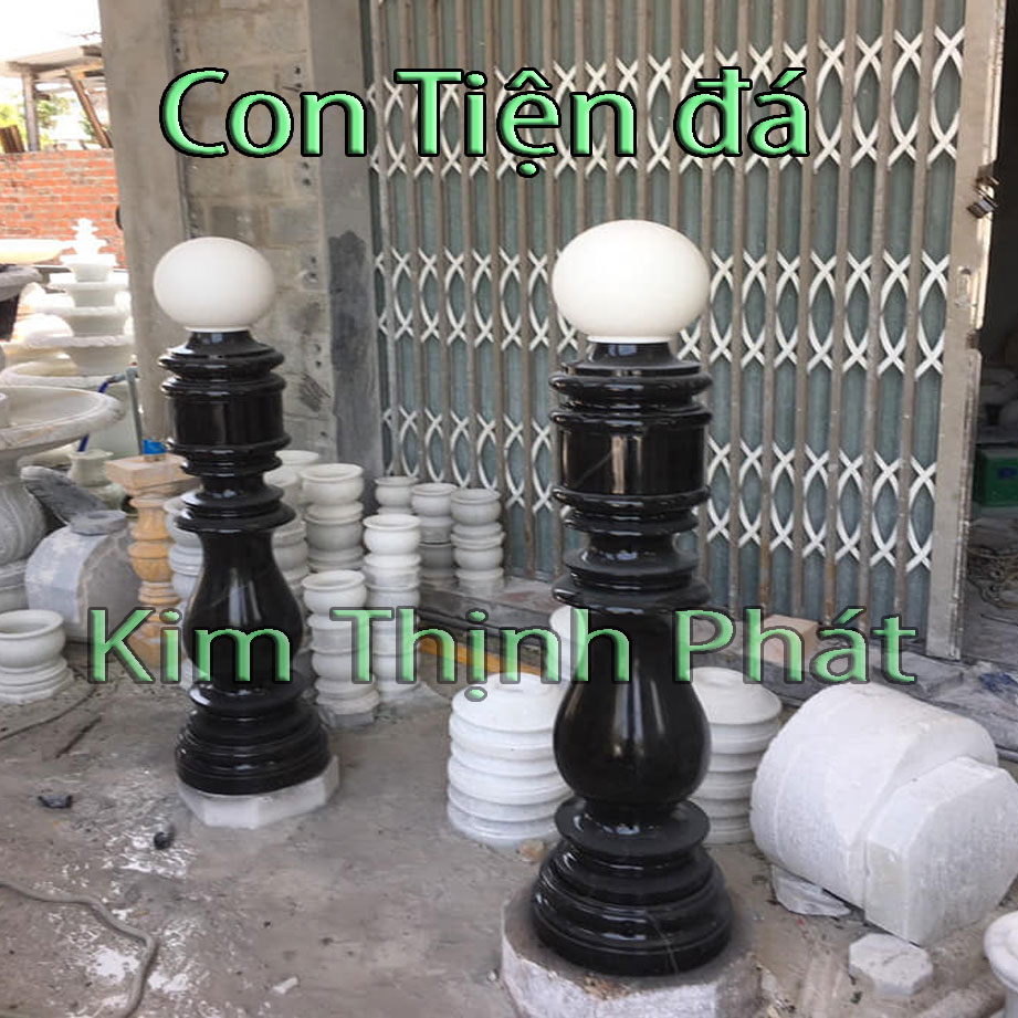 báo giá con tiện đá hoa cương và cách vệ sinh