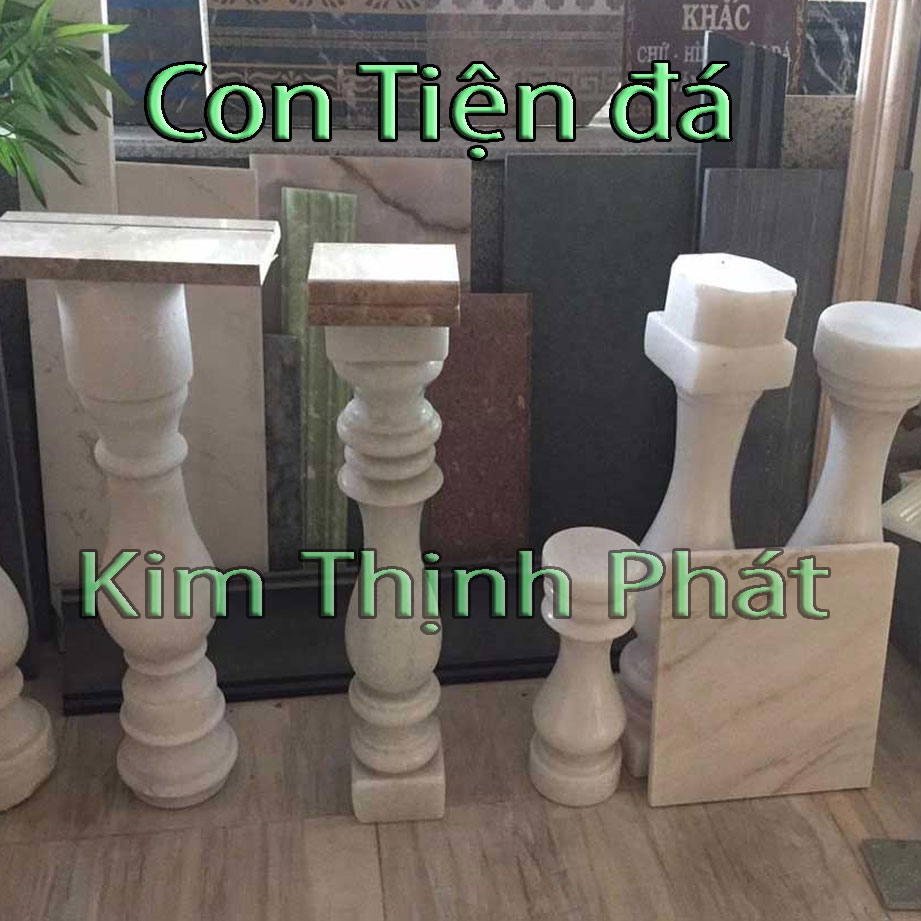 báo giá con tiện đá hoa cương và cách vệ sinh