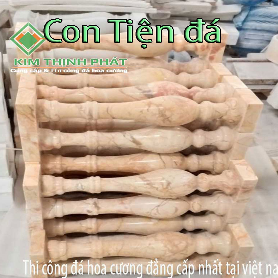 báo giá con tiện đá hoa cương và cách vệ sinh