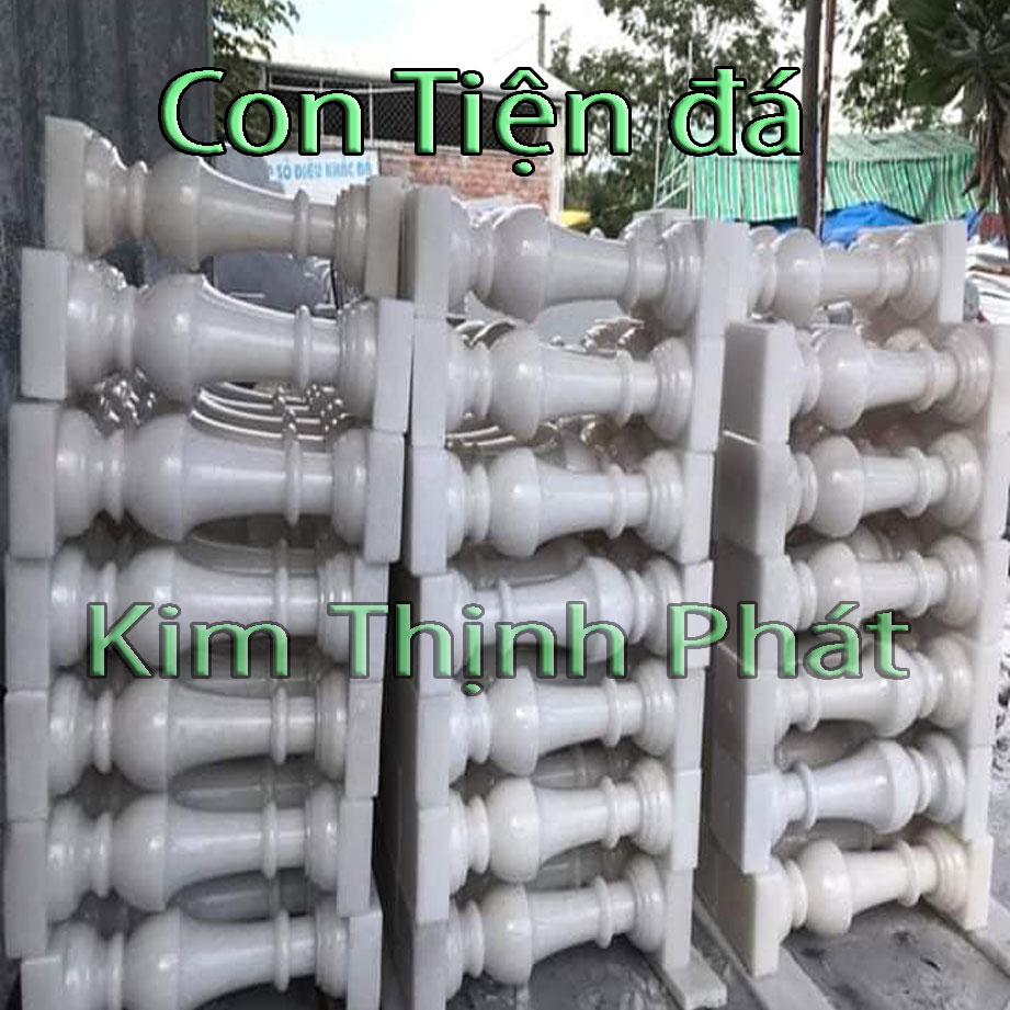 báo giá con tiện đá hoa cương và cách vệ sinh