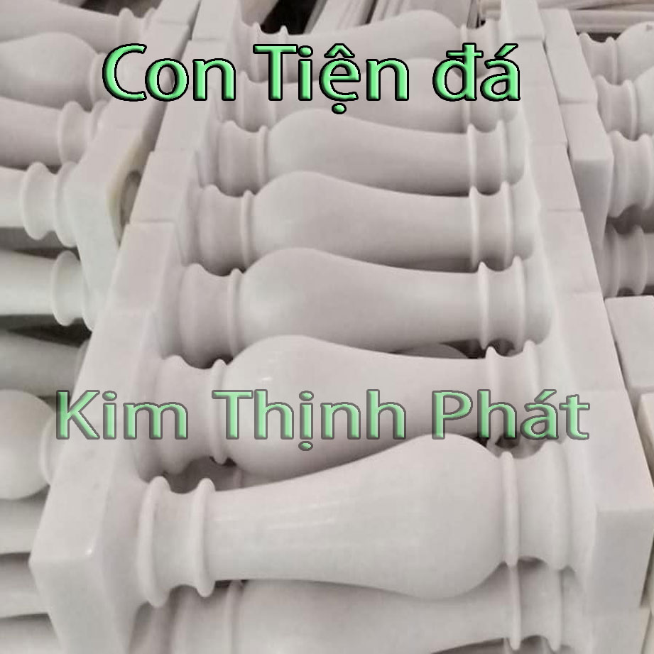 báo giá con tiện đá hoa cương và cách vệ sinh