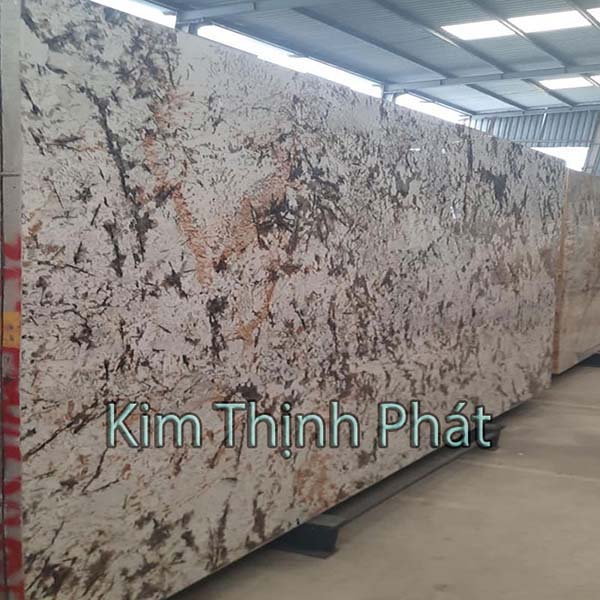 Báo giá đá hoa cương Hồng Bình Định granite