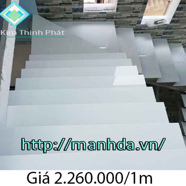 Báo giá cầu thang đá hoa cương onyx giá rẻ