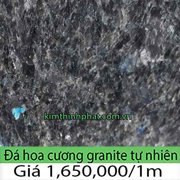 Báo giá đá hoa cương Đen Bình Định granite