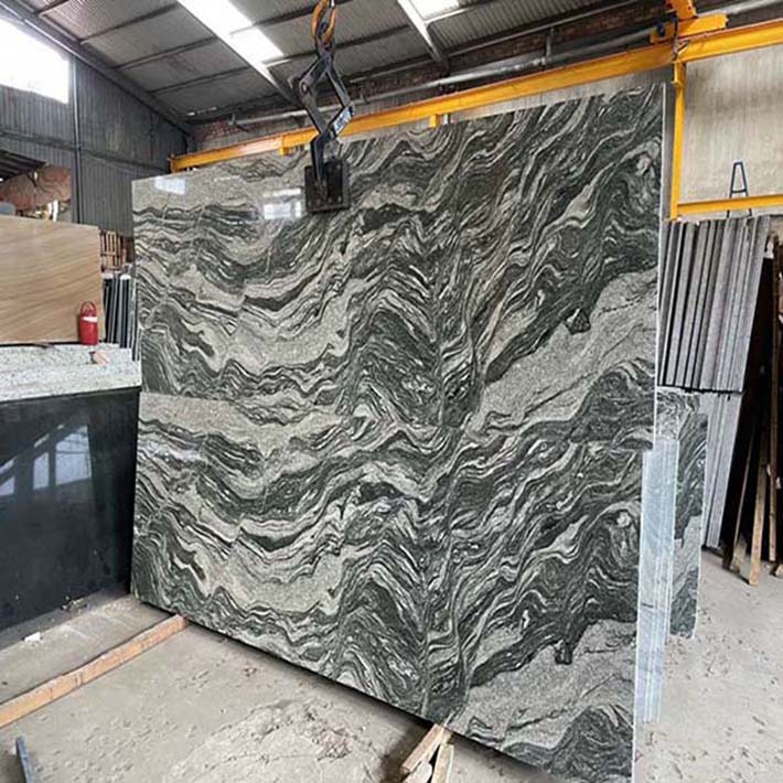 Báo giá đá hoa cương Đen Brazil granite