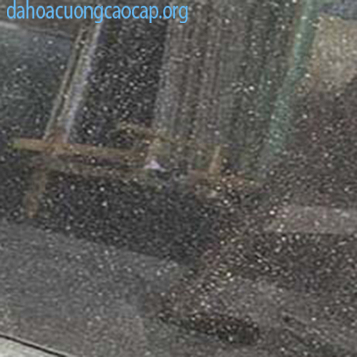 Báo giá đá hoa cương Đen Vân Mây granite