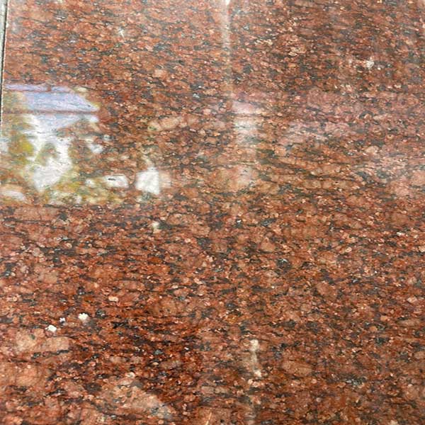 Báo giá đá hoa cương Đỏ Ấn Độ granite