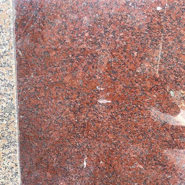 Báo giá đá hoa cương Đỏ Omold granite