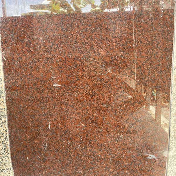Báo giá đá hoa cương Đỏ Ruby granite