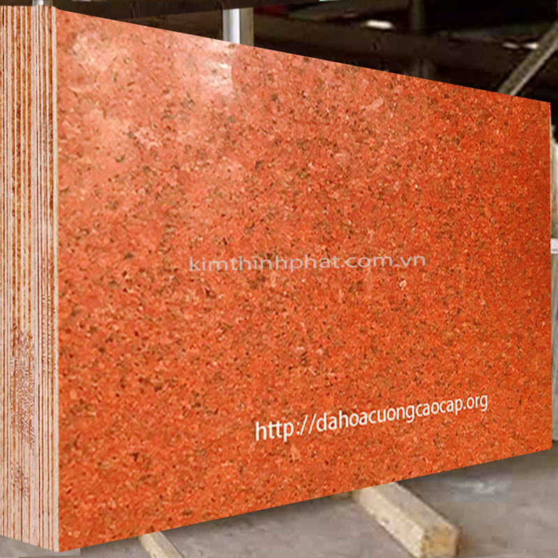 đá hoa cương granite màu đỏ