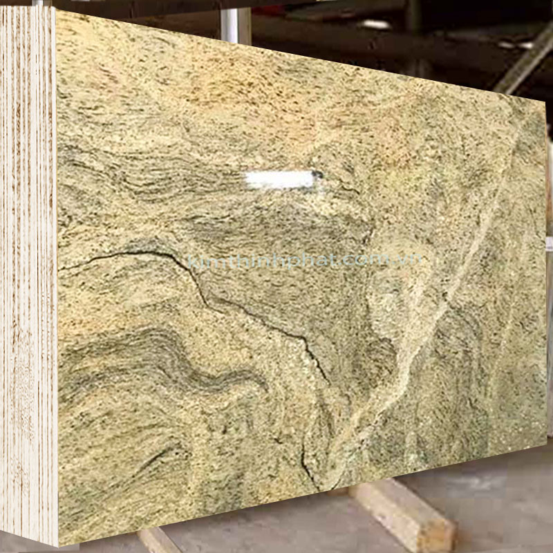 Đá hoa cương granite màu hồng