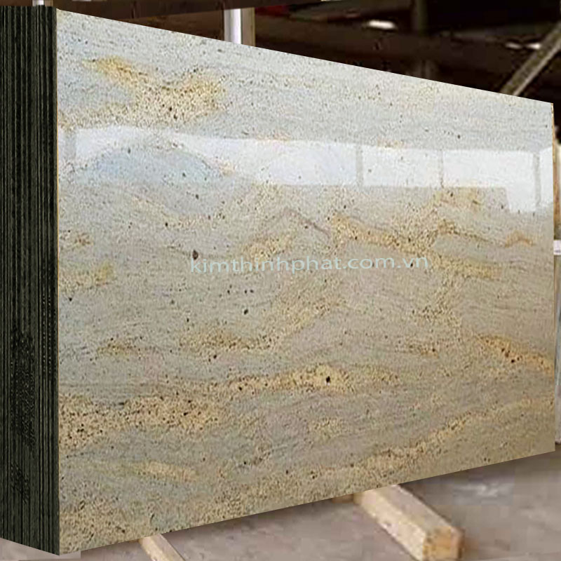 Đá hoa cương granite màu hồng