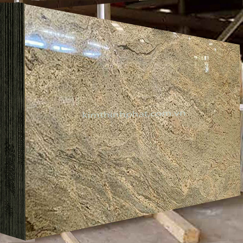 Đá hoa cương granite màu hồng