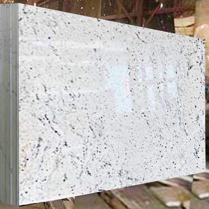 các loại đá hoa cương granite màu trắng