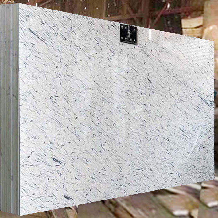 các loại đá hoa cương granite màu trắng