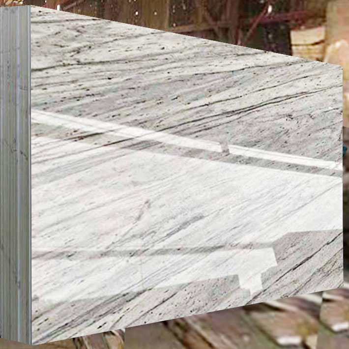 các loại đá hoa cương granite màu trắng