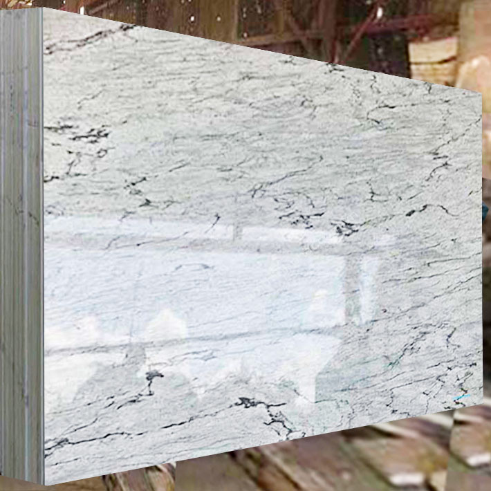 các loại đá hoa cương granite màu trắng