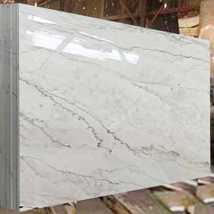 các loại đá hoa cương granite màu trắng