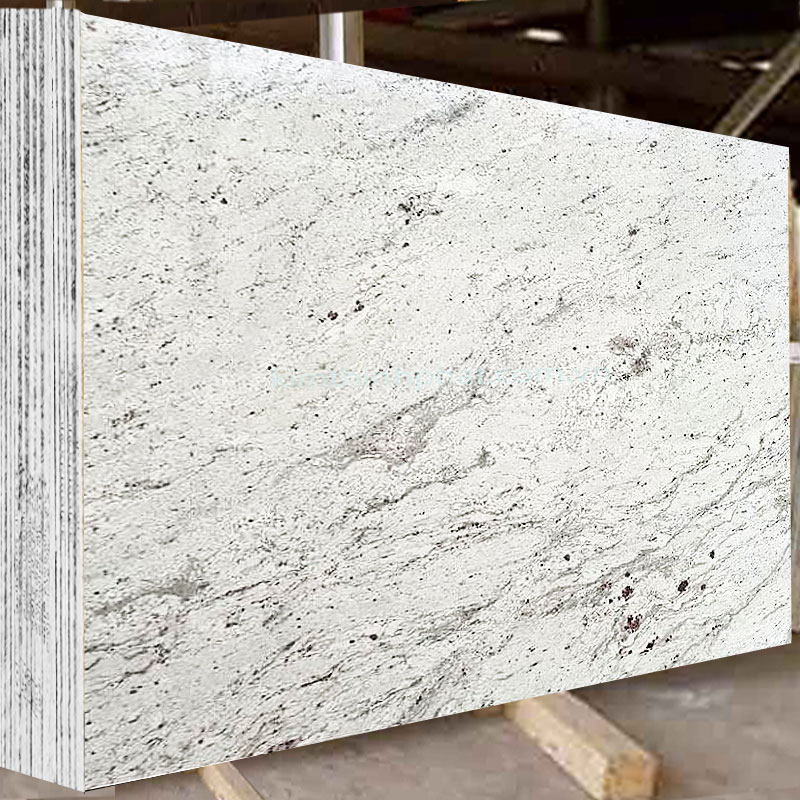 các loại đá hoa cương granite màu trắng