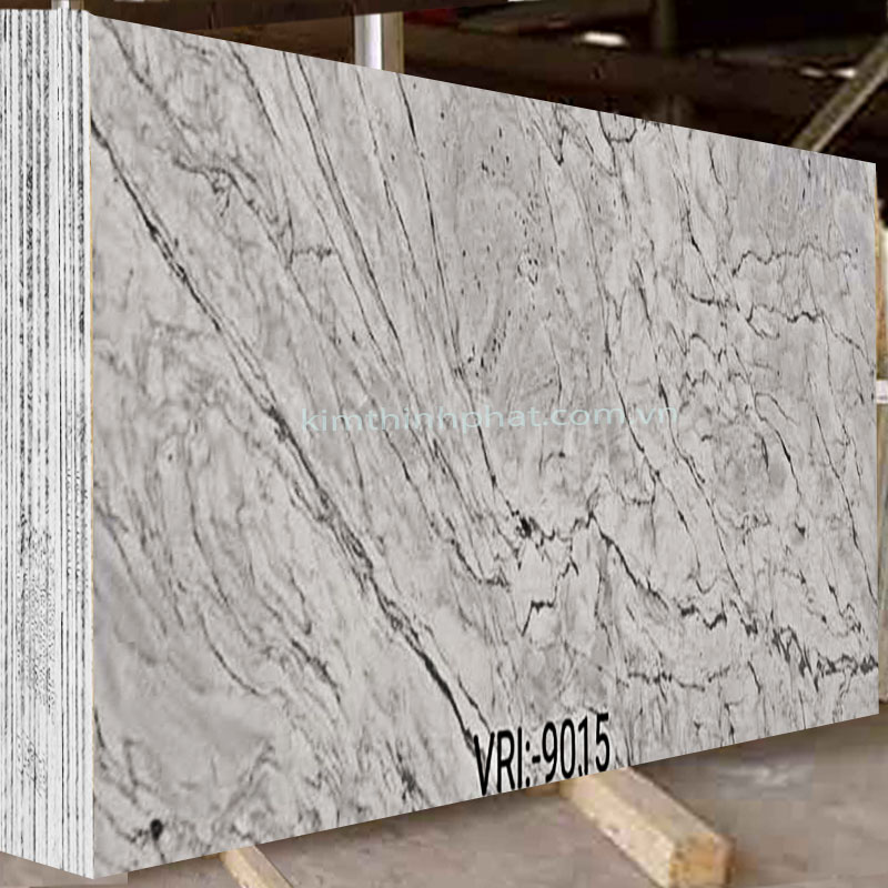 các loại đá hoa cương granite màu trắng