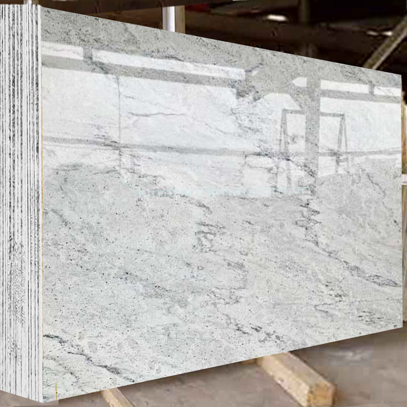 các loại đá hoa cương granite màu trắng