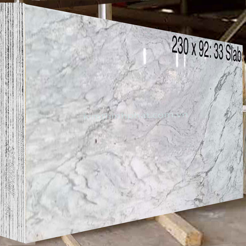 các loại đá hoa cương granite màu trắng