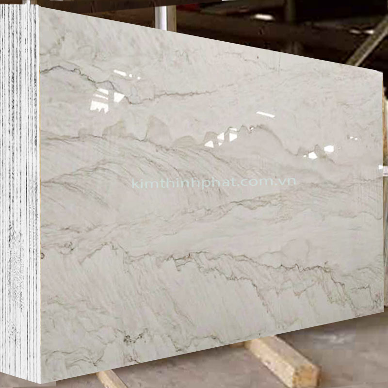 các loại đá hoa cương granite màu trắng