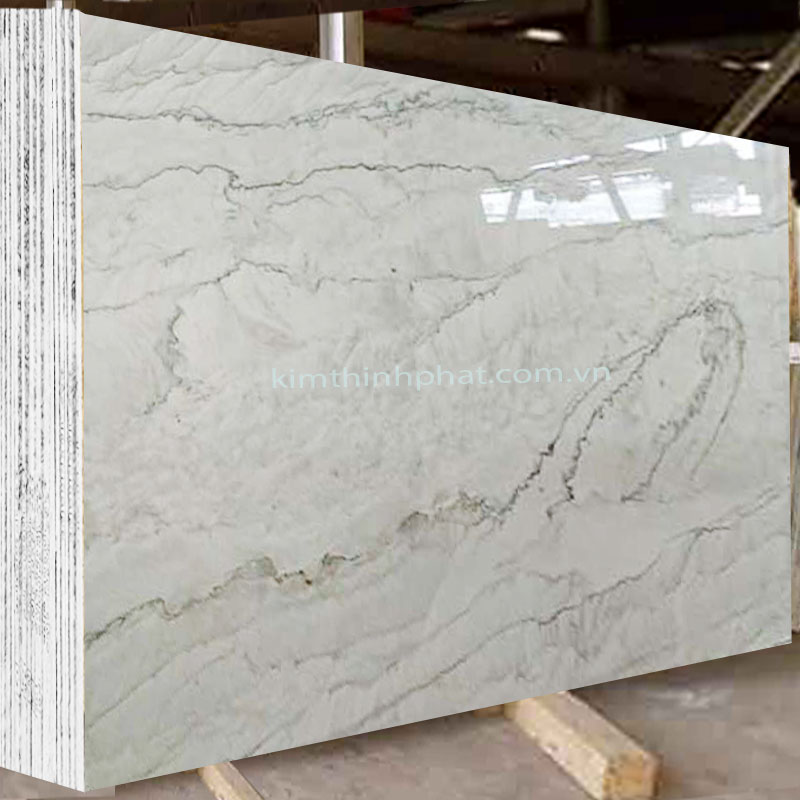 các loại đá hoa cương granite màu trắng