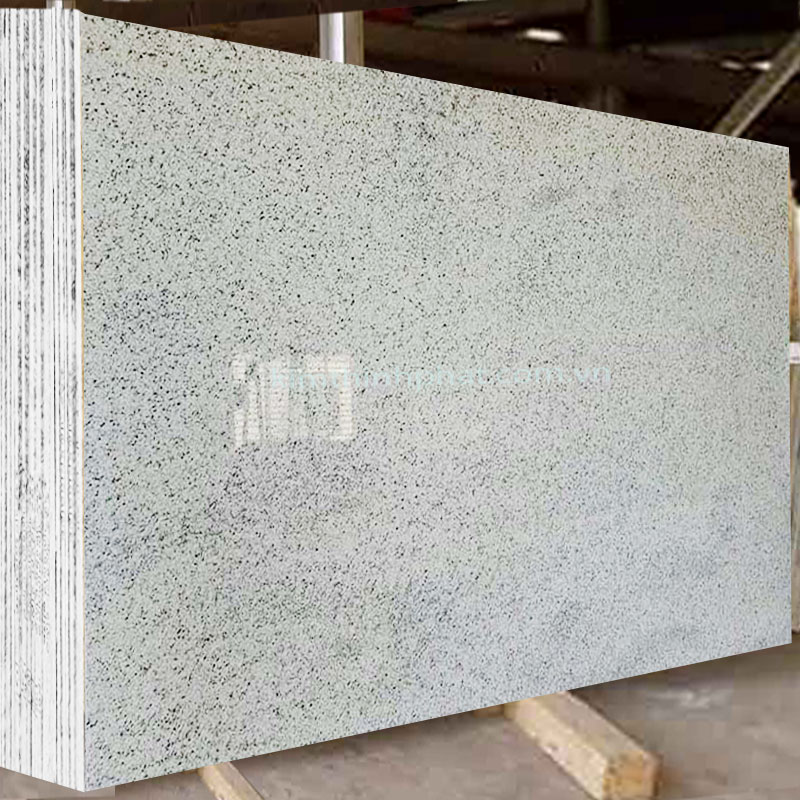 các loại đá hoa cương granite màu trắng