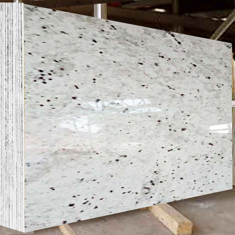 các loại đá hoa cương granite màu trắng